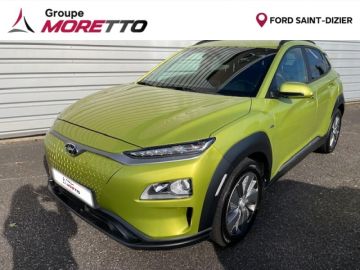HYUNDAI Kona Electric 204ch Creative Euro6d-T EVAP