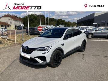 RENAULT Arkana 1.6 E-Tech 145ch full hybrid esprit Alpine -23