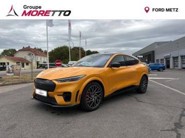 FORD Mustang Mach-E 487ch Extended Range 99kWh AWD GT