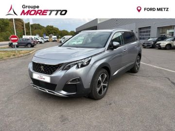 PEUGEOT 5008 1.5 BlueHDi 130ch S&S Allure Pack EAT8