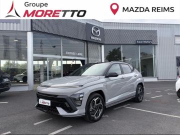HYUNDAI Kona 1.6 GDi 129ch Hybrid N Line Executive DCT-6