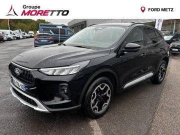 FORD Kuga 2.5 Duratec 180ch Hybrid FlexiFuel Active X Powershift