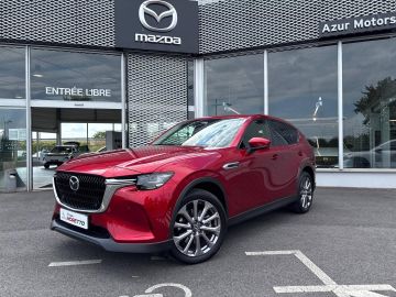 MAZDA CX-60 2.5 e-SKYACTIV PHEV 327ch Homura 4x4 BVA8 2023