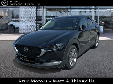 MAZDA CX-30 2.0 e-SKYACTIV-G M-Hybrid 122ch Sportline 2021