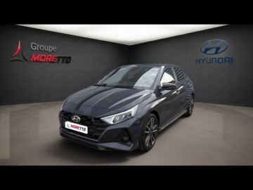 HYUNDAI i20 1.0 T-GDi 100ch N Line Michel Vaillant Hybrid