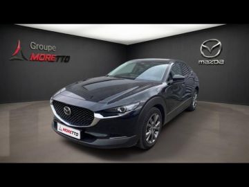 MAZDA CX-30 2.0 e-SKYACTIV-X M-Hybrid 186ch Exclusive-Line 2024