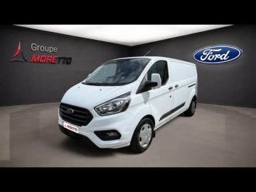 FORD Transit Custom Fg 280 L1H1 2.0 EcoBlue 130 S&S Trend Business BVA6 7cv