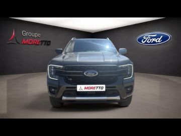 FORD Ranger 2.0 EcoBlue 205ch Stop&Start Double Cabine Wildtrak e-4WD BVA10