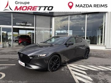 MAZDA Mazda 3 2.0 e-SKYACTIV-X M-Hybrid 186ch Homura 2022