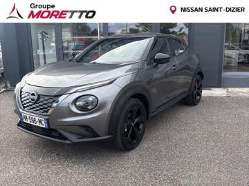 NISSAN Juke 1.6 Hybrid 143ch N-Connecta 2026
