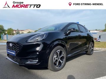FORD Puma 1.0 EcoBoost Hybrid 125ch ST-Line S&S Powershift