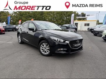 MAZDA Mazda 3 2.0 SKYACTIV-G 120 Elégance