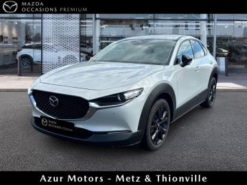 MAZDA CX-30 2.0 e-SKYACTIV-X M-Hybrid 186ch Homura 2025