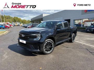 FORD Ranger 3.0 EcoBlue V6 240ch Stop&Start Double Cabine MS-RT e-4WD BVA10