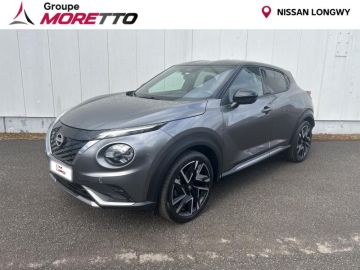 NISSAN Juke 1.6 Hybrid 143ch N-Design 2026