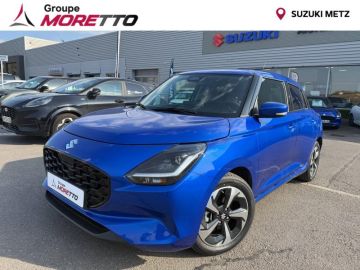 SUZUKI Swift 1.2 Hybrid 83ch Pack