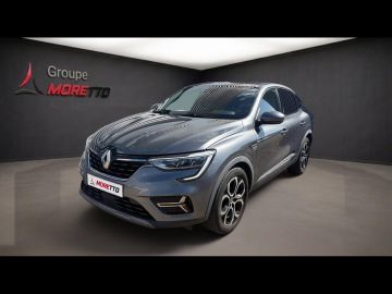 RENAULT Arkana 1.3 TCe 140ch FAP Intens EDC -21B
