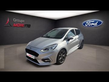 FORD Fiesta 1.0 EcoBoost 140ch Stop&Start ST-Line 5p Euro6.2