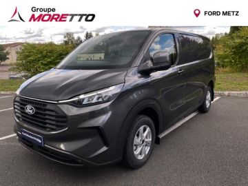 FORD Transit Custom Fg 320 L1H1 2.0 EcoBlue 136ch Limited BVA8
