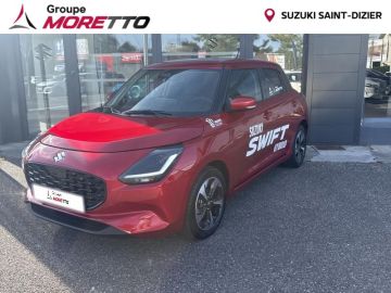 SUZUKI Swift 1.2 Hybrid 83ch Pack