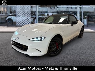 MAZDA MX-5 1.5 SKYACTIV-G 132ch Homura Pack Aéro