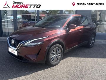 NISSAN Qashqai 1.3 Mild Hybrid 140ch Visia 2022