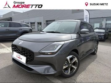 SUZUKI Swift 1.2 Hybrid 83ch Pack