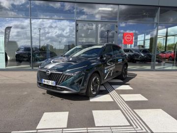 NISSAN Qashqai Hybrid e-POWER 205ch N-Connecta 2026