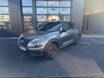 NISSAN Juke 1.6 Hybrid 143ch N-Connecta 2026