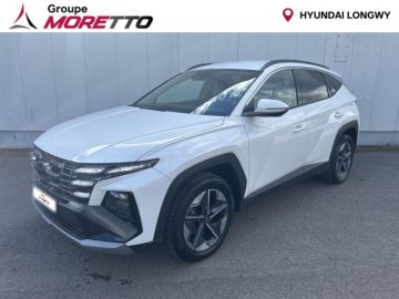HYUNDAI Tucson 1.6 T-GDI 253ch Plug-in Creative