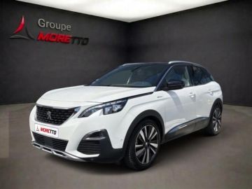 PEUGEOT 3008 HYBRID 225ch GT Line e-EAT8 10cv