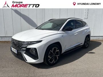 HYUNDAI Tucson 1.6 T-GDI 239ch Hybrid N Line Ultime Edition