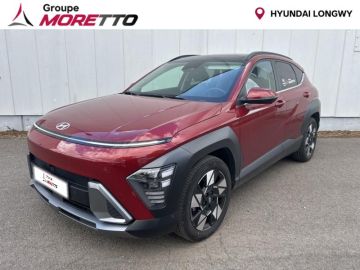 HYUNDAI Kona 1.6 GDi 129ch Hybrid Executive DCT-6