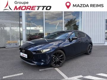 MAZDA Mazda 3 2.0 e-SKYACTIV-X M-Hybrid 186ch Takumi BVA 2025 Euro6e