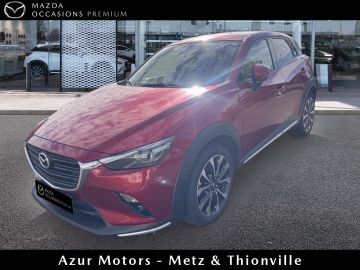 MAZDA CX-3 2.0 SKYACTIV-G 120 Signature
