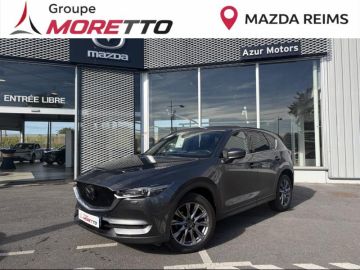 MAZDA CX-5 2.2 SKYACTIV-D 184 Takumi 4x4 BVA Euro6d-T