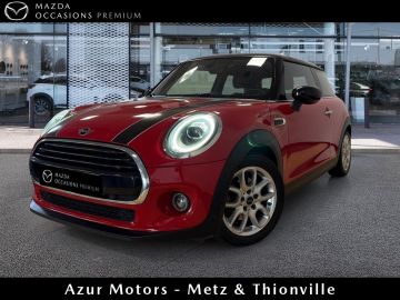 MINI Mini Cooper 136ch Chili BVA7 Euro6d-T