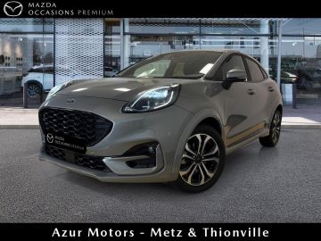 FORD Puma 1.0 EcoBoost 125ch S&S mHEV ST-Line Powershift