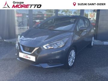 NISSAN Micra 1.0 IG-T 92ch Acenta 2021