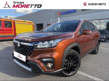 SUZUKI S-Cross 1.4 Boosterjet Hybrid 110ch Privilège MY25