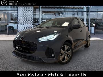 MAZDA Mazda 2 Hybrid 1.5 Hybrid 116ch Exclusive-Line 2026