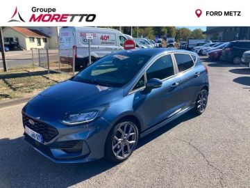 FORD Fiesta 1.0 Flexifuel 95ch ST-Line 5p