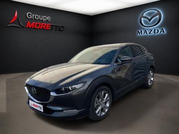 MAZDA CX-30 2.0 e-SKYACTIV-X M-Hybrid 186ch Sportline 2021