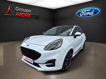 FORD Puma 1.0 Flexifuel 125ch ST-Line X