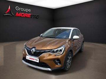 RENAULT Captur 1.6 E-Tech hybride 145ch Rive Gauche