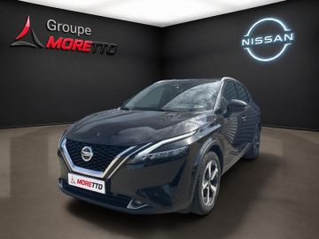 NISSAN Qashqai 1.3 Mild Hybrid 158ch Tekna+ Xtronic