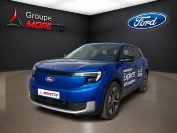 FORD Explorer 286ch 77kWh Extended Range RWD