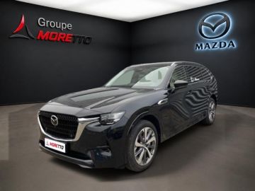 MAZDA CX-80 2.5 e-SKYACTIV PHEV 327ch Takumi Plus