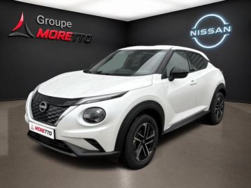 NISSAN Juke 1.6 Hybrid 143ch N-Connecta 2025.5