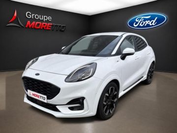 FORD Puma 1.0 EcoBoost 125ch S&S mHEV ST-Line X Powershift